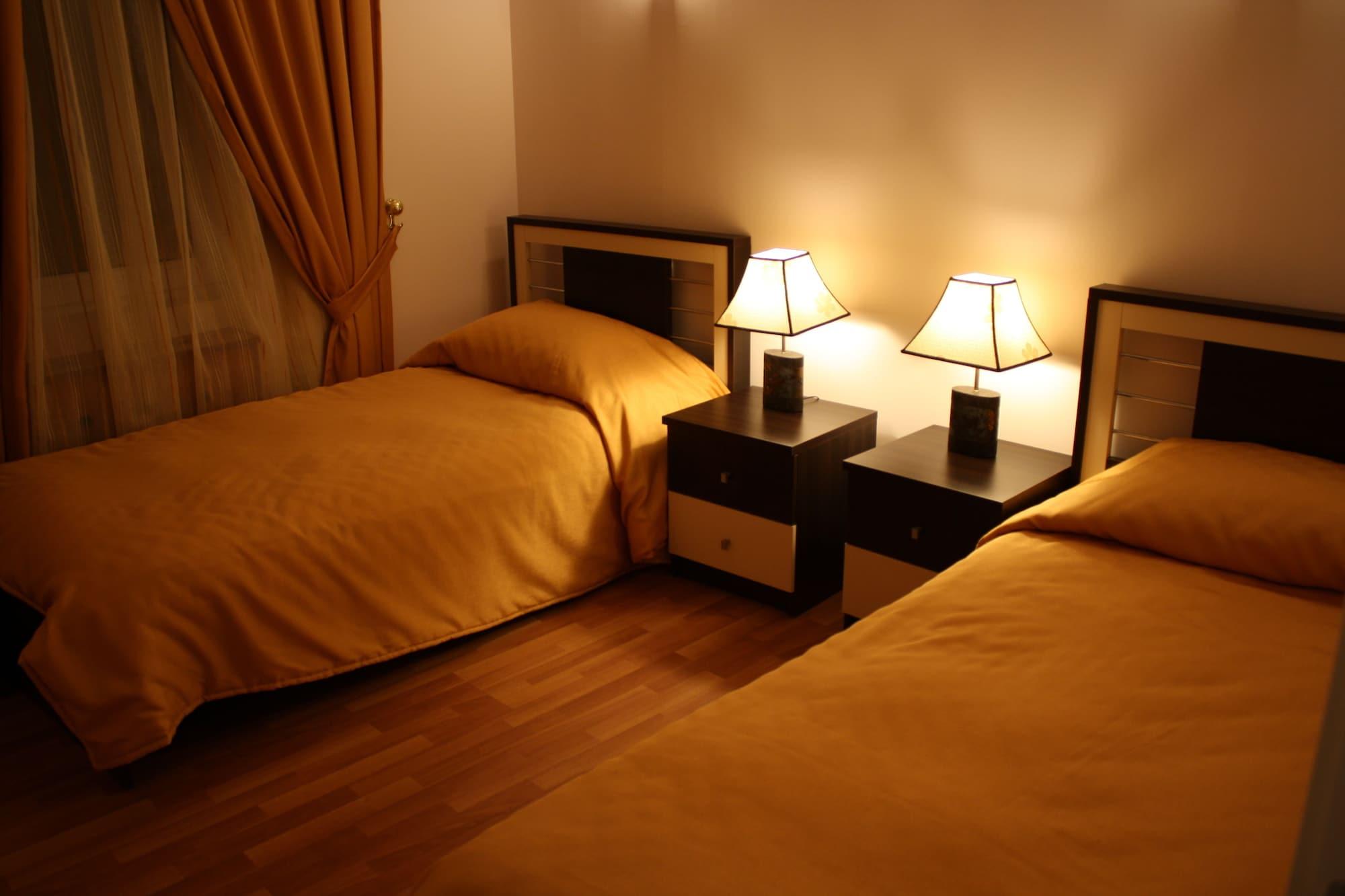 Kaspia Sahil Hotel Lankaran Kültér fotó