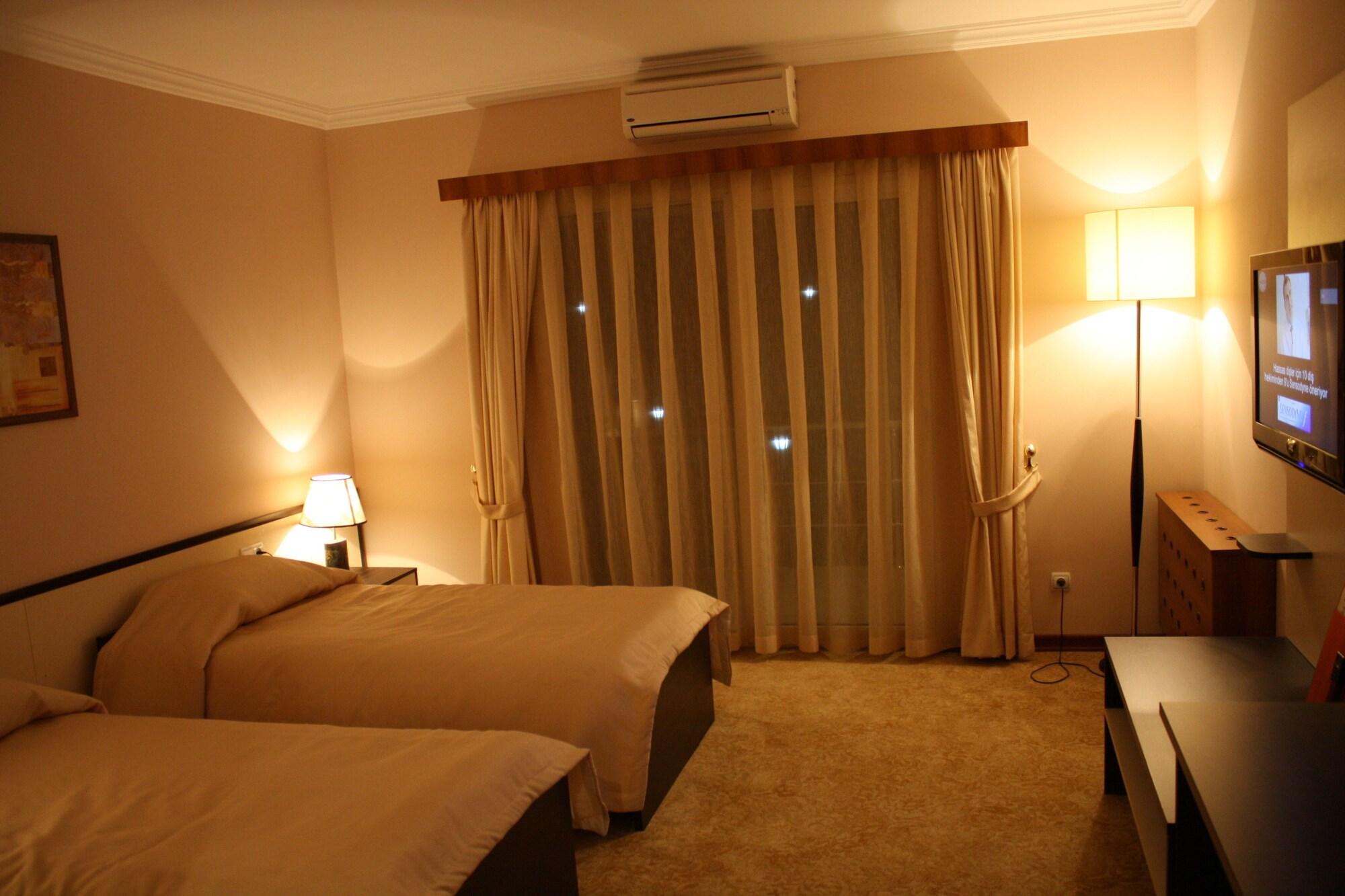 Kaspia Sahil Hotel Lankaran Kültér fotó