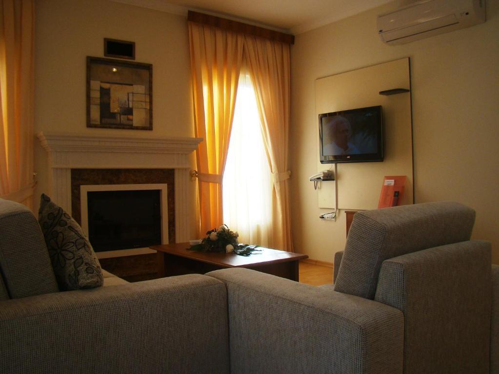 Kaspia Sahil Hotel Lankaran Szoba fotó