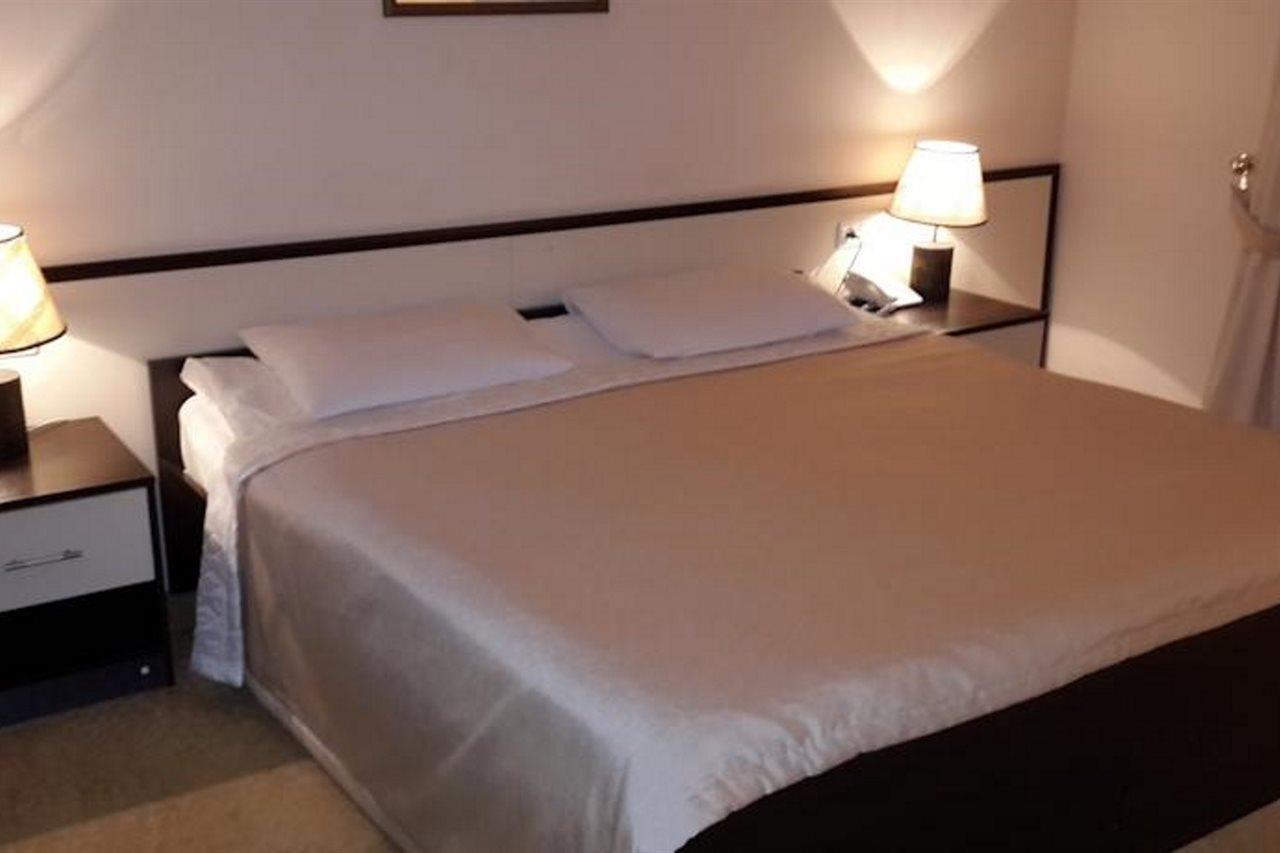 Kaspia Sahil Hotel Lankaran Kültér fotó