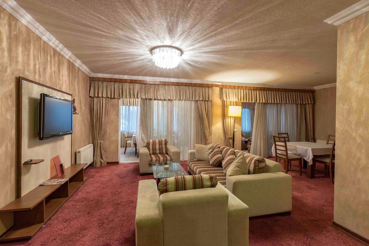 Kaspia Sahil Hotel Lankaran Kültér fotó