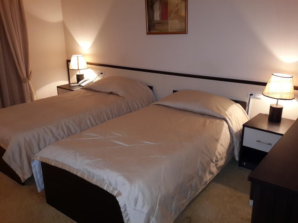 Kaspia Sahil Hotel Lankaran Szoba fotó