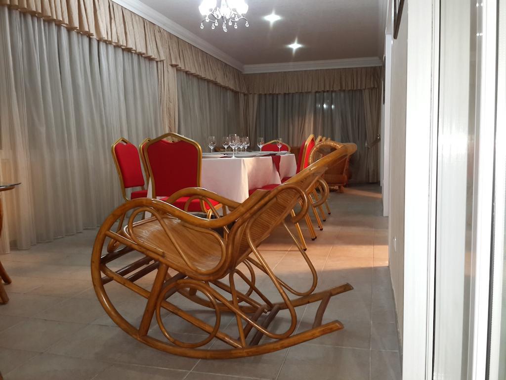Kaspia Sahil Hotel Lankaran Szoba fotó