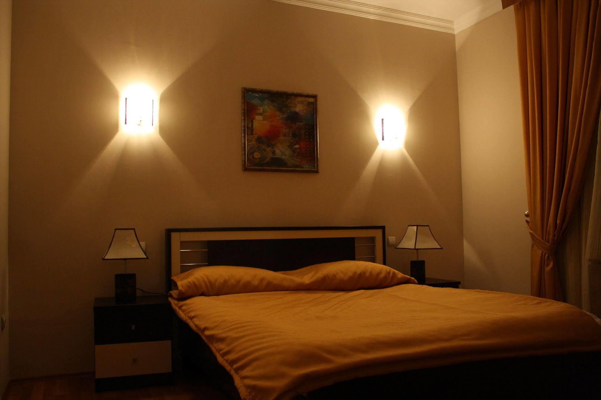 Kaspia Sahil Hotel Lankaran Kültér fotó
