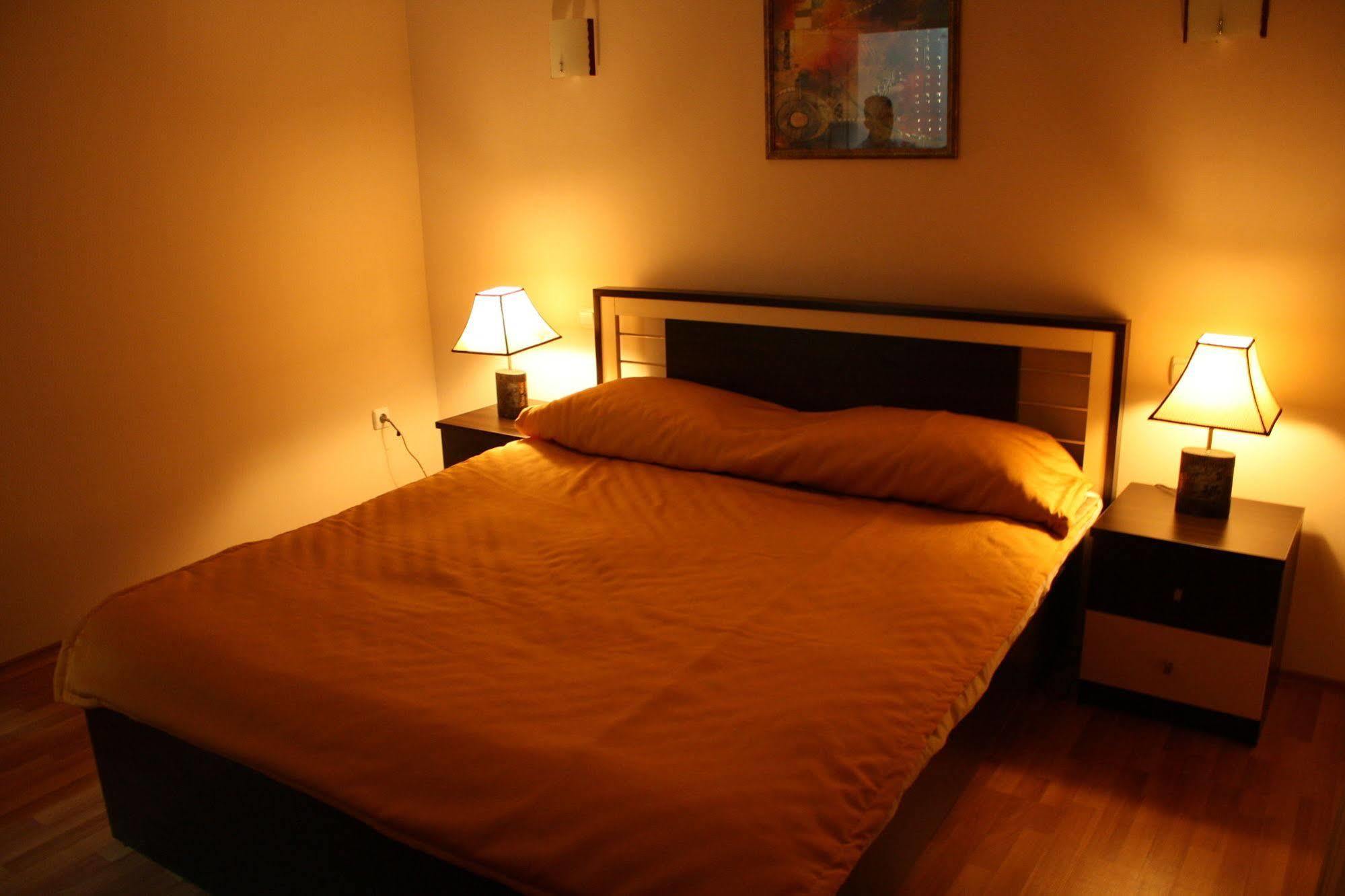 Kaspia Sahil Hotel Lankaran Kültér fotó